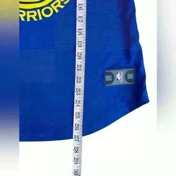 Fanatics Golden State Warriors Kevin Durant Men’s Jersey Fast Break Size M NWT - Picture 8 of 9